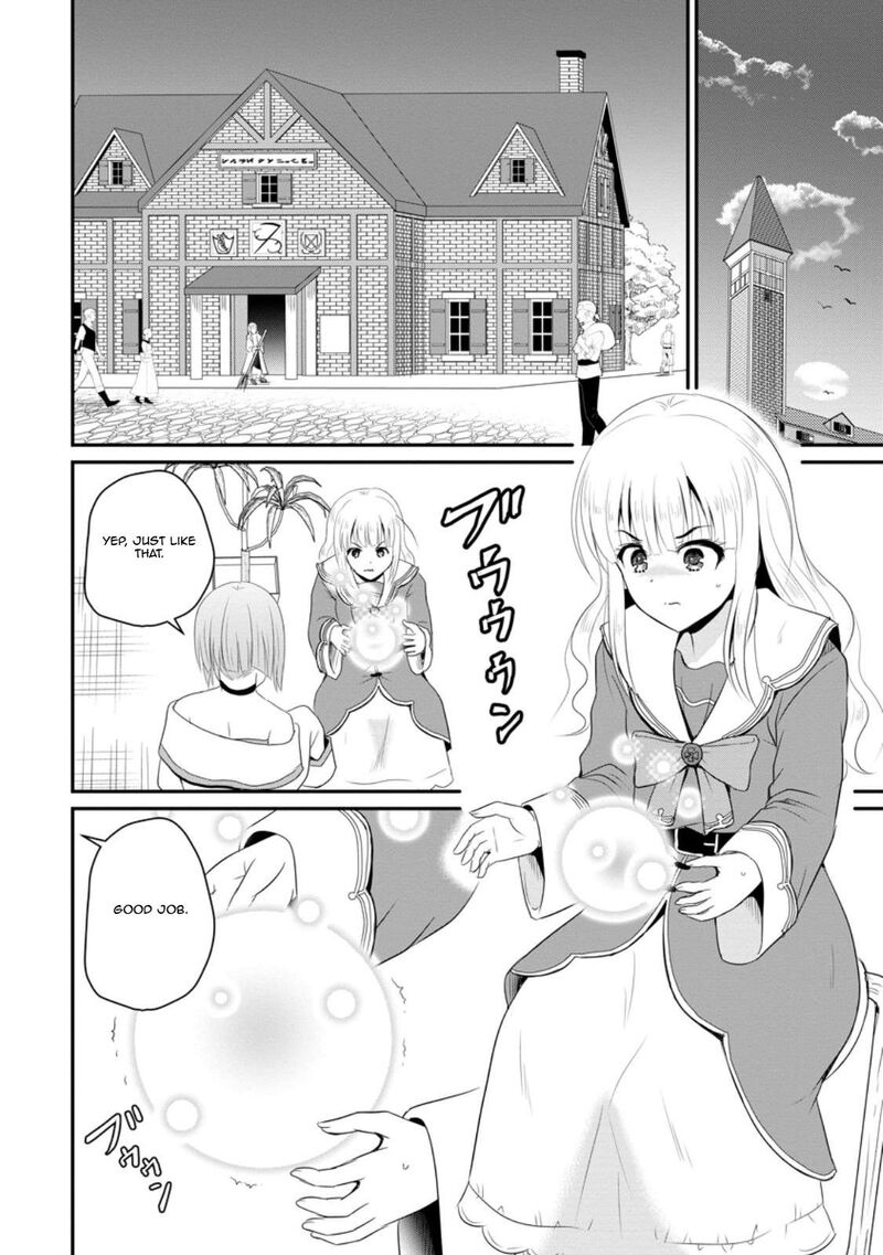 Ossan Teihen Chiyu Shi To Manasume No Henkyou Life Chapter 49 Page 8