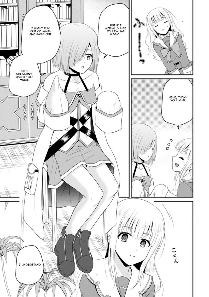 Ossan Teihen Chiyu Shi To Manasume No Henkyou Life Chapter 49 Page 9