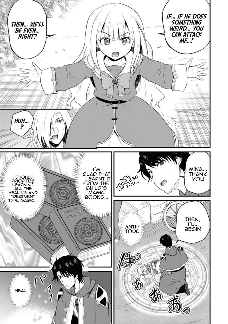 Ossan Teihen Chiyu Shi To Manasume No Henkyou Life Chapter 5 Page 11