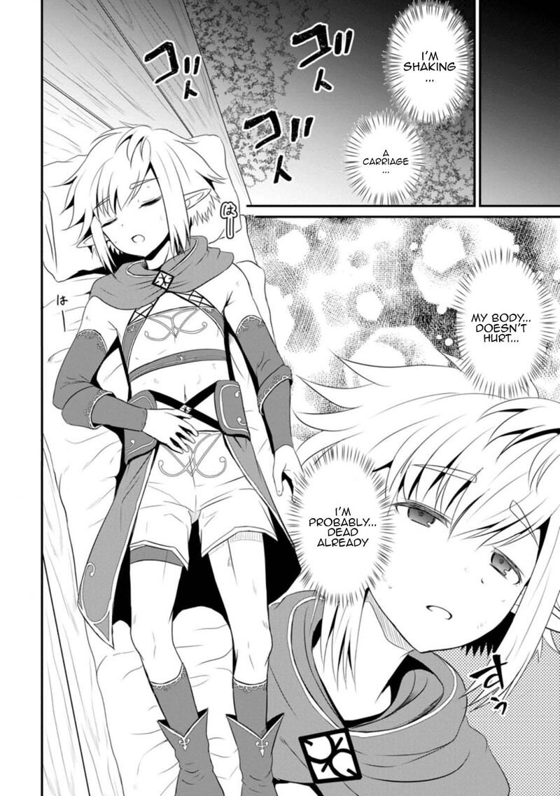 Ossan Teihen Chiyu Shi To Manasume No Henkyou Life Chapter 5 Page 16