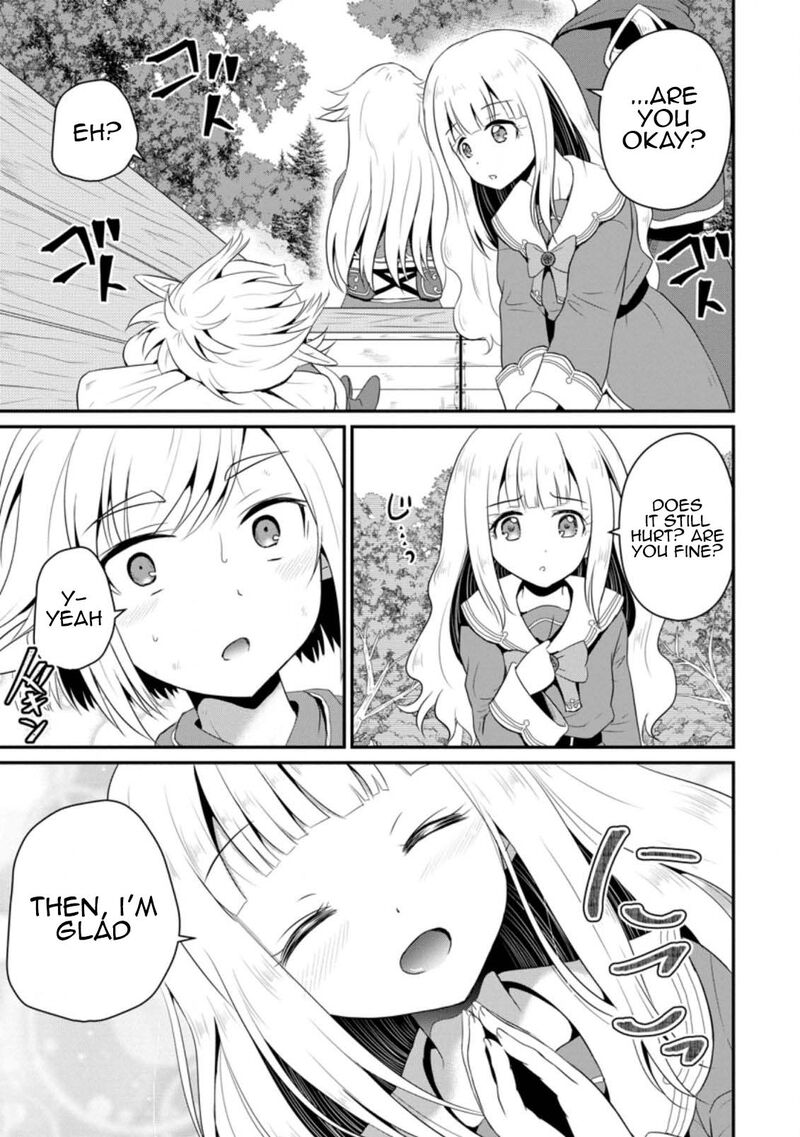 Ossan Teihen Chiyu Shi To Manasume No Henkyou Life Chapter 5 Page 17
