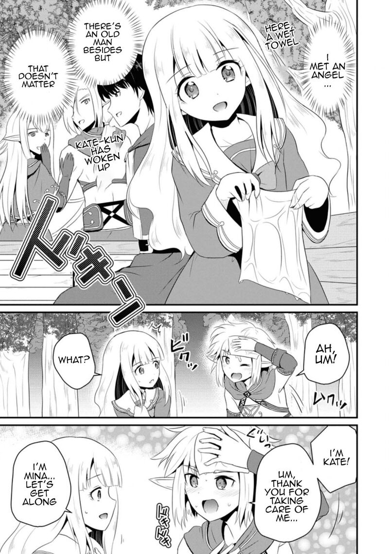 Ossan Teihen Chiyu Shi To Manasume No Henkyou Life Chapter 5 Page 19