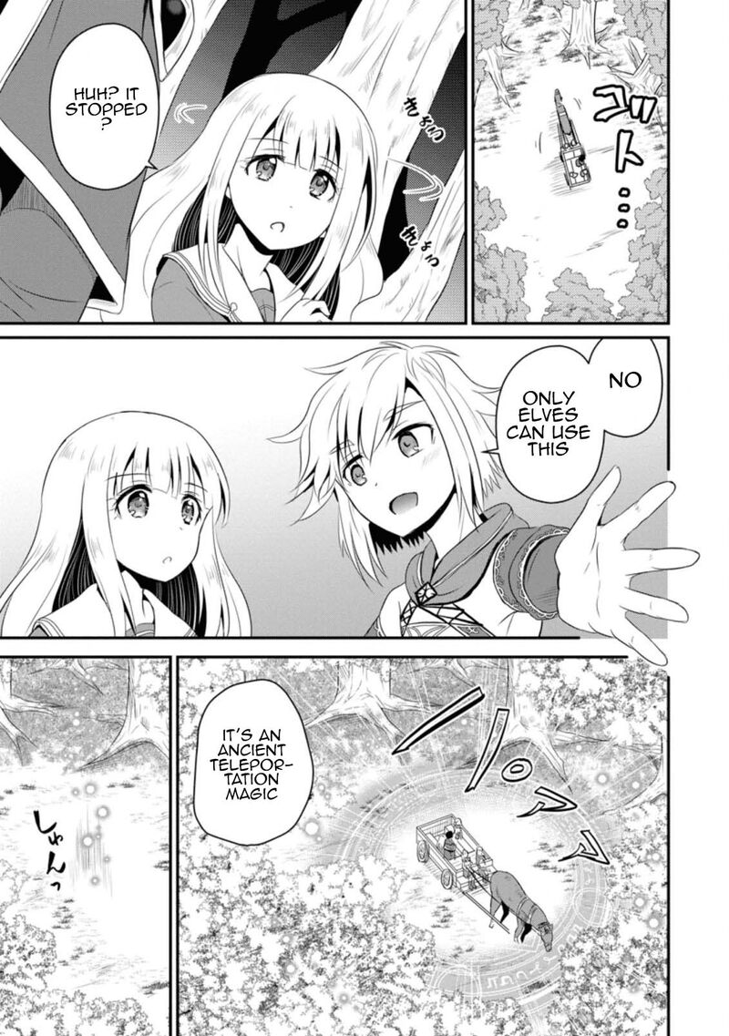 Ossan Teihen Chiyu Shi To Manasume No Henkyou Life Chapter 5 Page 21