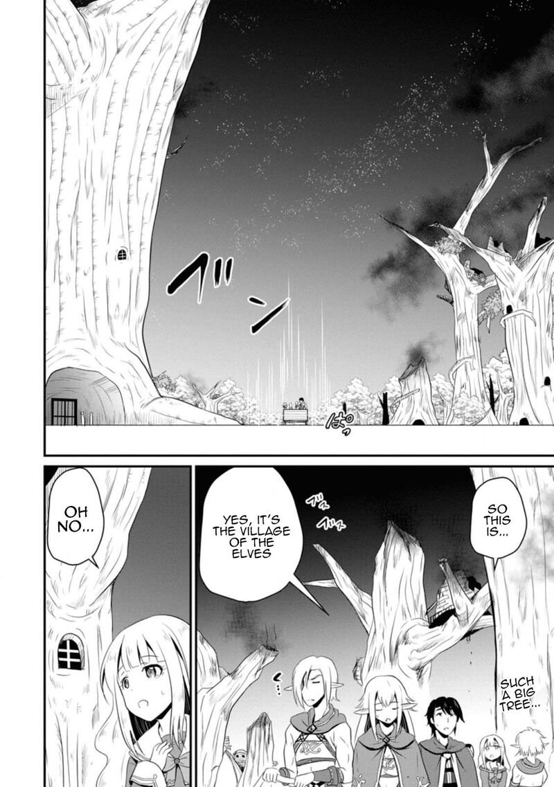 Ossan Teihen Chiyu Shi To Manasume No Henkyou Life Chapter 5 Page 22