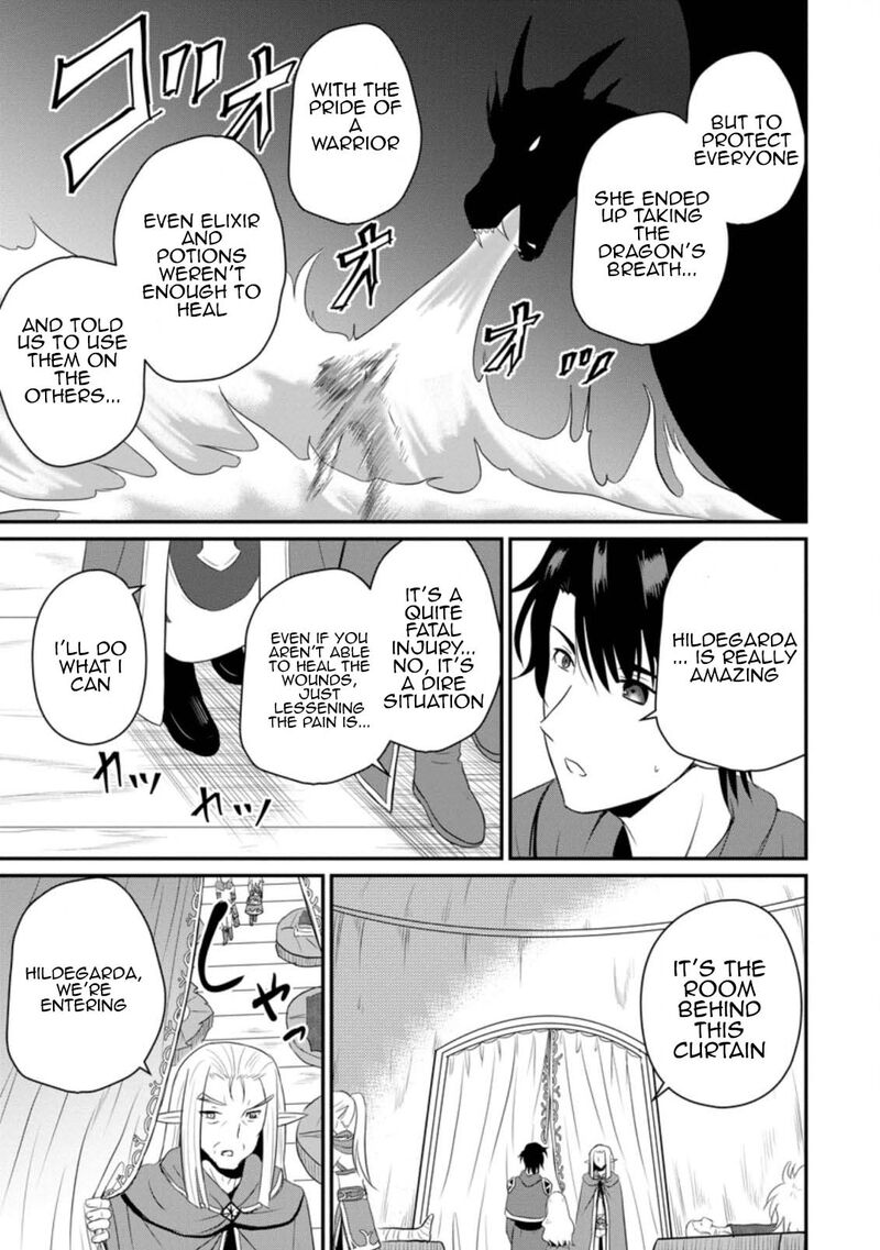 Ossan Teihen Chiyu Shi To Manasume No Henkyou Life Chapter 5 Page 27