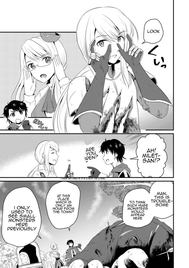 Ossan Teihen Chiyu Shi To Manasume No Henkyou Life Chapter 5 Page 3