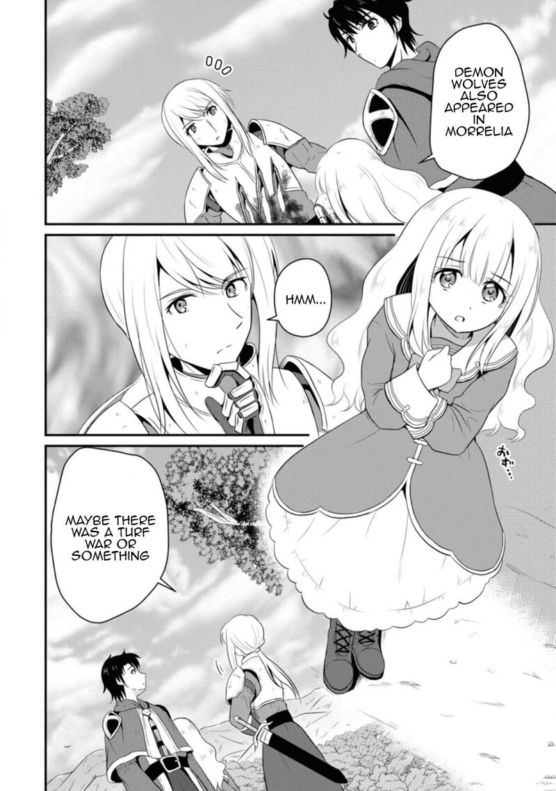 Ossan Teihen Chiyu Shi To Manasume No Henkyou Life Chapter 5 Page 4