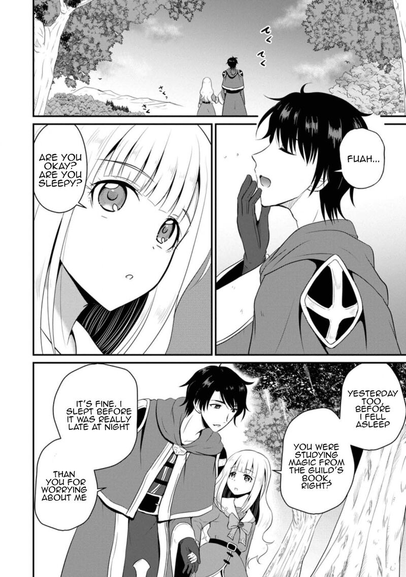 Ossan Teihen Chiyu Shi To Manasume No Henkyou Life Chapter 5 Page 6