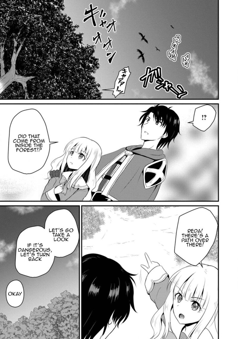 Ossan Teihen Chiyu Shi To Manasume No Henkyou Life Chapter 5 Page 7