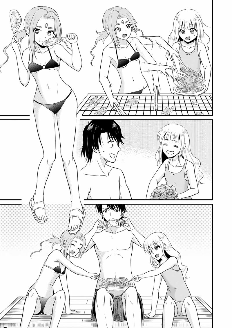 Ossan Teihen Chiyu Shi To Manasume No Henkyou Life Chapter 50 Page 14