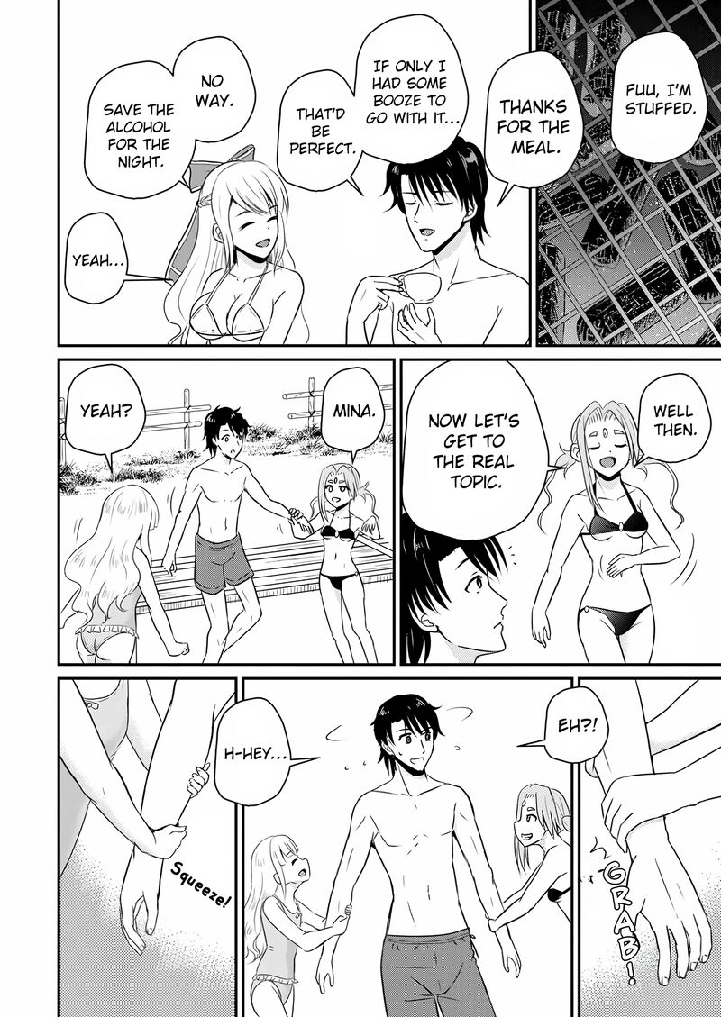 Ossan Teihen Chiyu Shi To Manasume No Henkyou Life Chapter 50 Page 15