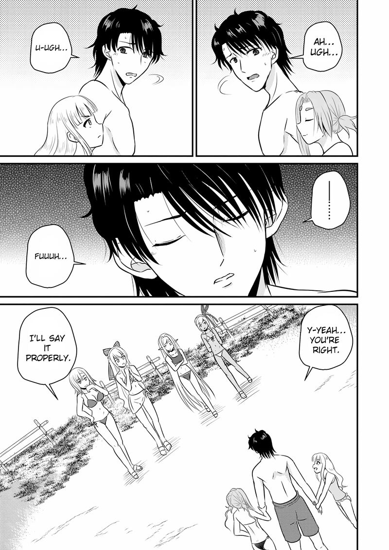 Ossan Teihen Chiyu Shi To Manasume No Henkyou Life Chapter 50 Page 20