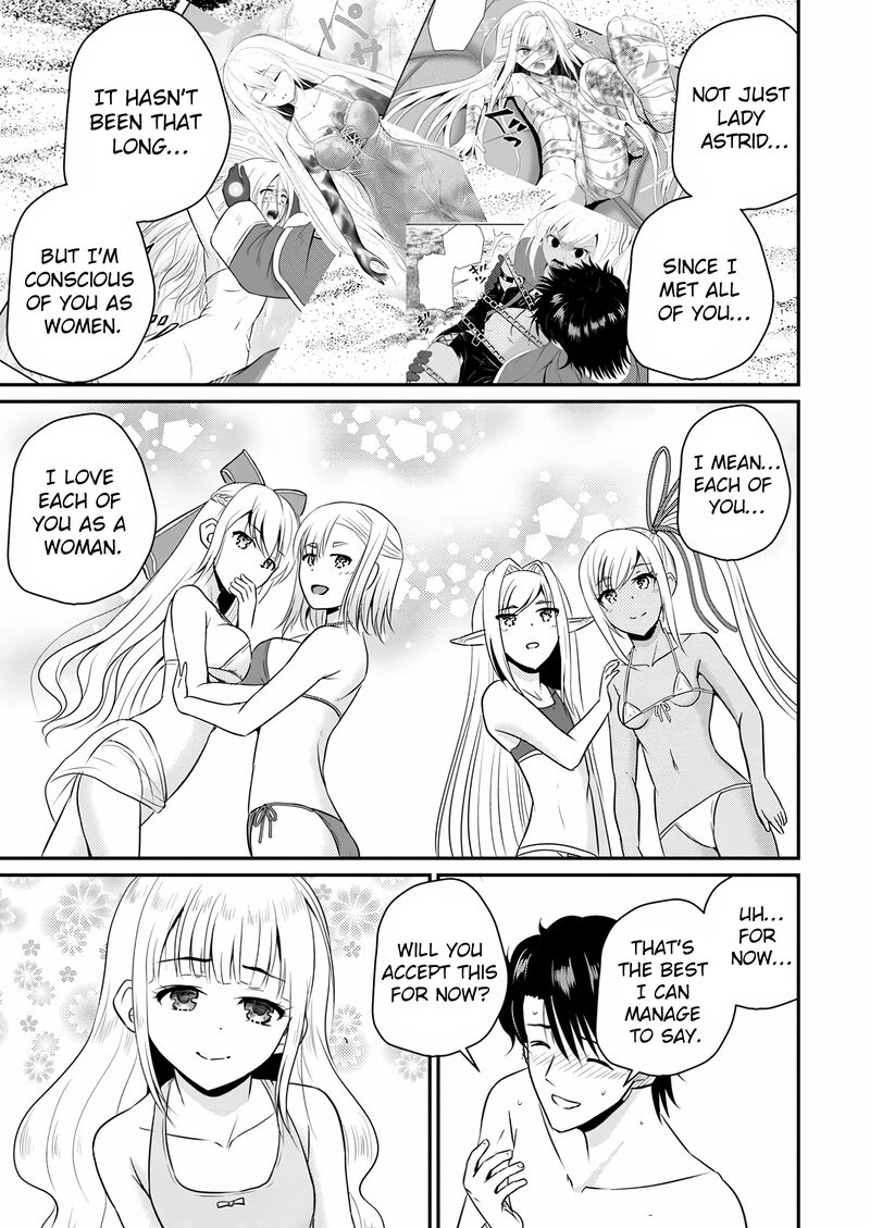 Ossan Teihen Chiyu Shi To Manasume No Henkyou Life Chapter 50 Page 22