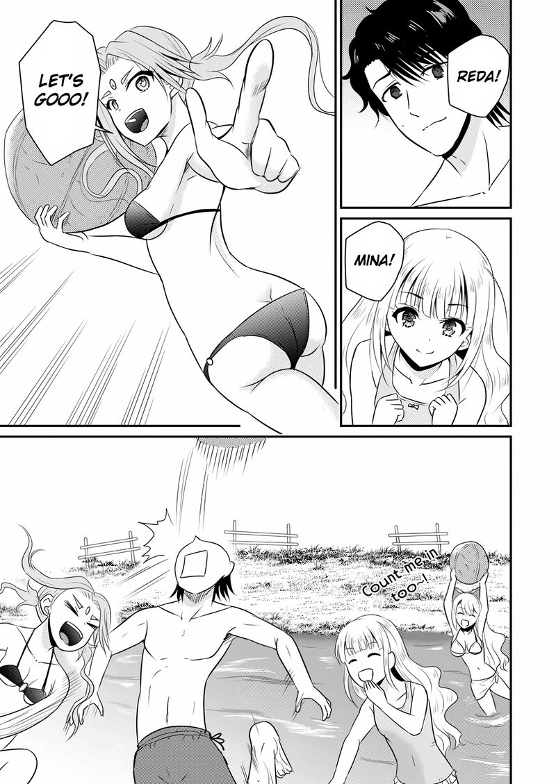 Ossan Teihen Chiyu Shi To Manasume No Henkyou Life Chapter 50 Page 26