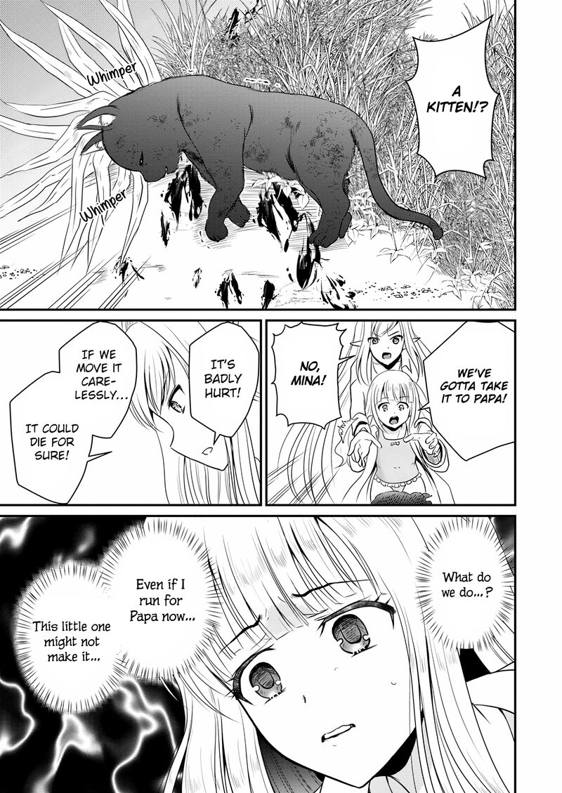 Ossan Teihen Chiyu Shi To Manasume No Henkyou Life Chapter 50 Page 30