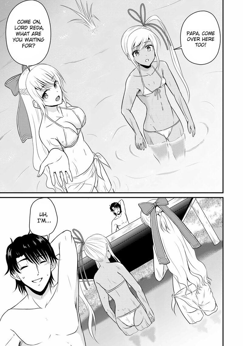 Ossan Teihen Chiyu Shi To Manasume No Henkyou Life Chapter 50 Page 4