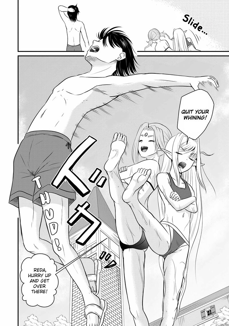 Ossan Teihen Chiyu Shi To Manasume No Henkyou Life Chapter 50 Page 5