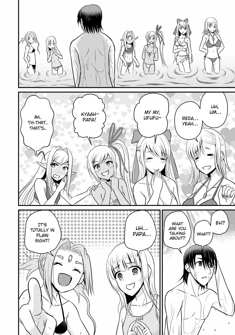 Ossan Teihen Chiyu Shi To Manasume No Henkyou Life Chapter 50 Page 7