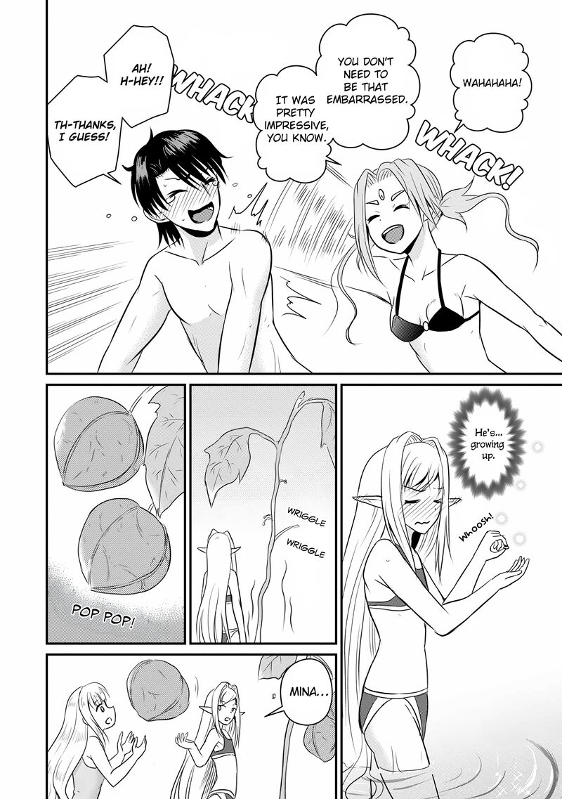 Ossan Teihen Chiyu Shi To Manasume No Henkyou Life Chapter 50 Page 9