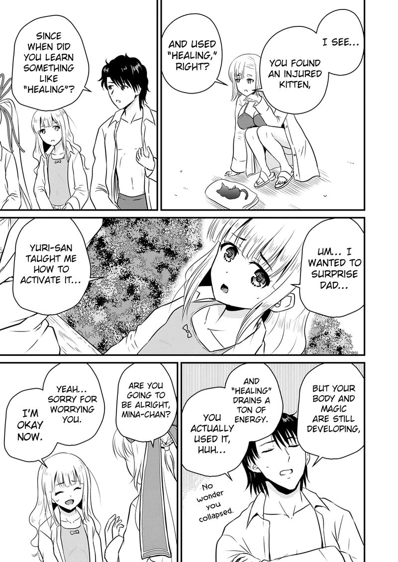 Ossan Teihen Chiyu Shi To Manasume No Henkyou Life Chapter 51 Page 10