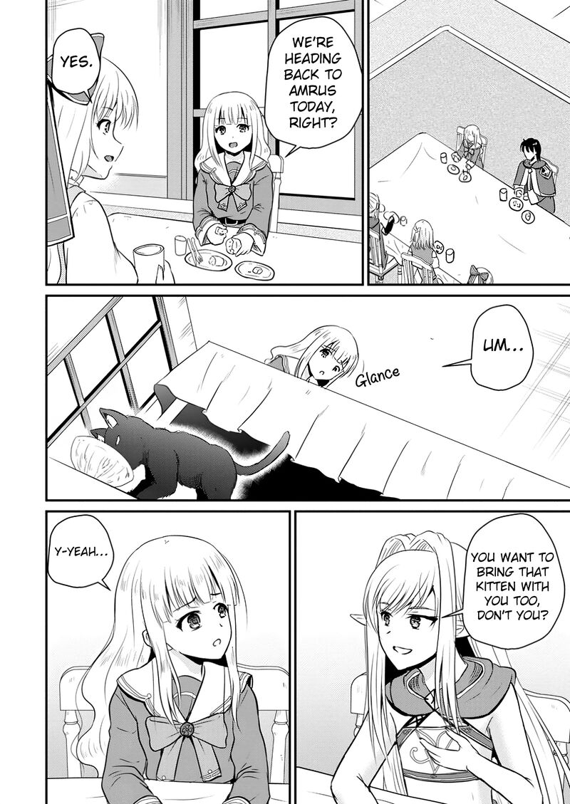 Ossan Teihen Chiyu Shi To Manasume No Henkyou Life Chapter 51 Page 21