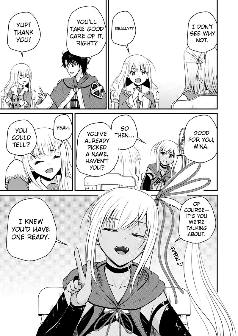 Ossan Teihen Chiyu Shi To Manasume No Henkyou Life Chapter 51 Page 22