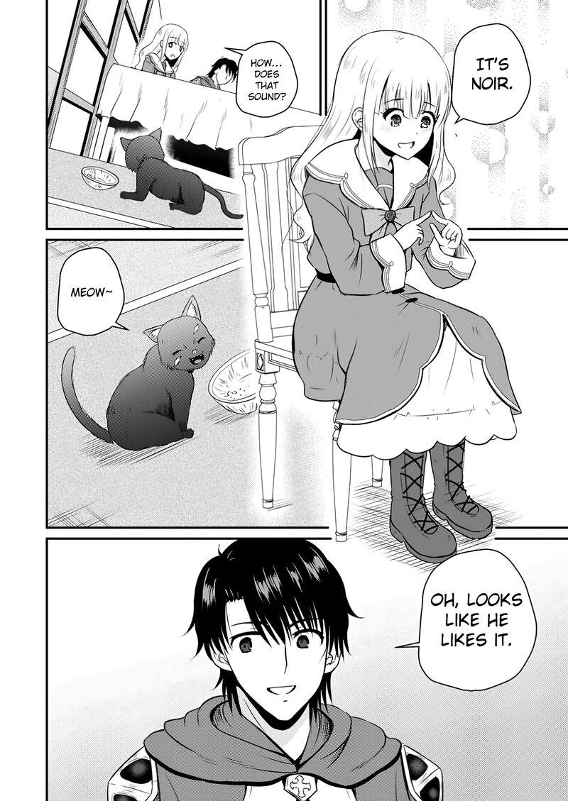 Ossan Teihen Chiyu Shi To Manasume No Henkyou Life Chapter 51 Page 23