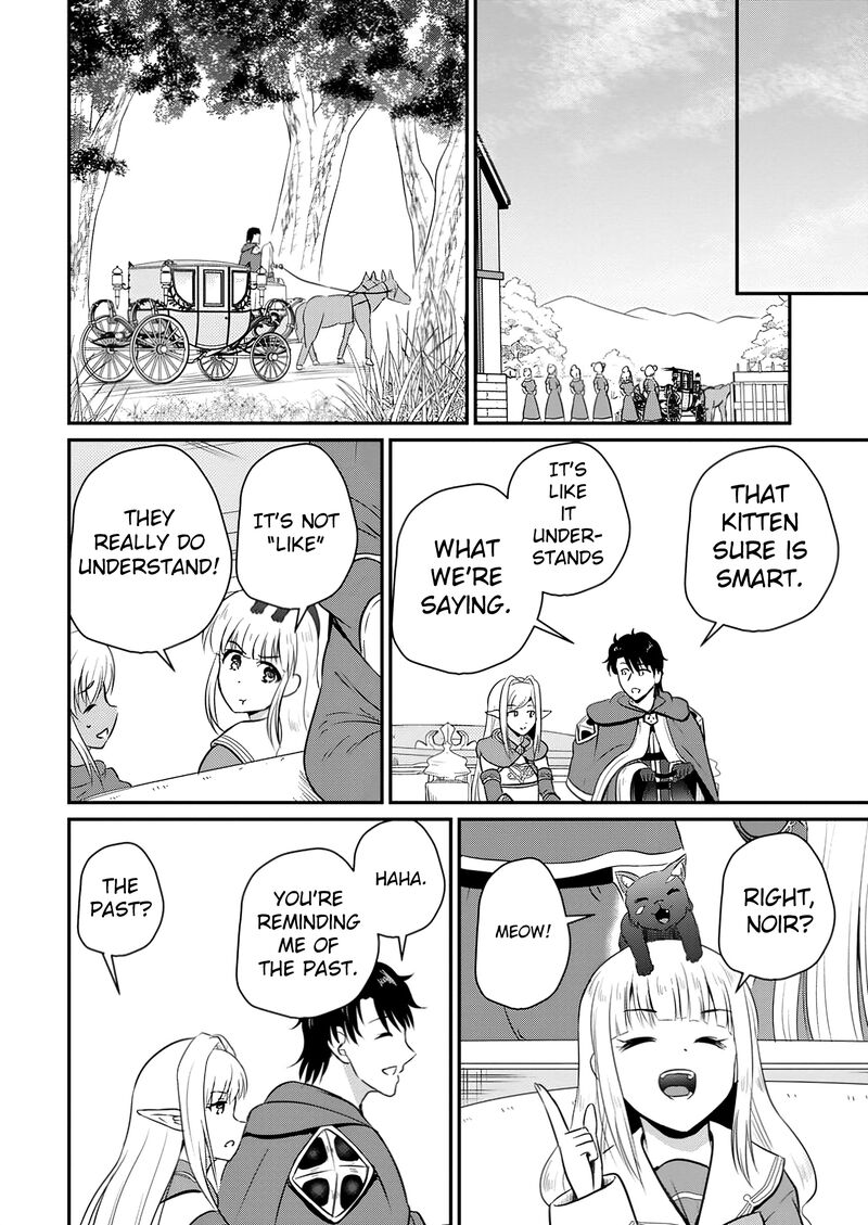 Ossan Teihen Chiyu Shi To Manasume No Henkyou Life Chapter 51 Page 25