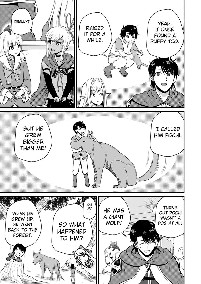 Ossan Teihen Chiyu Shi To Manasume No Henkyou Life Chapter 51 Page 26