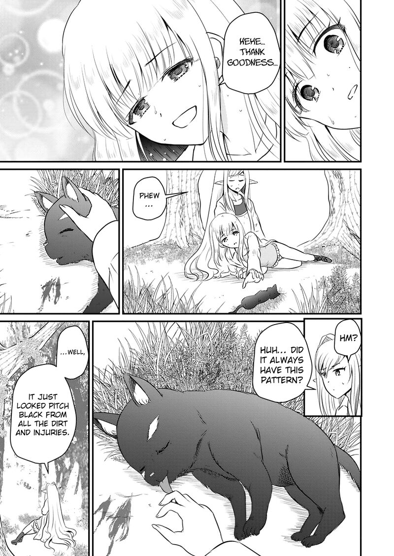 Ossan Teihen Chiyu Shi To Manasume No Henkyou Life Chapter 51 Page 6