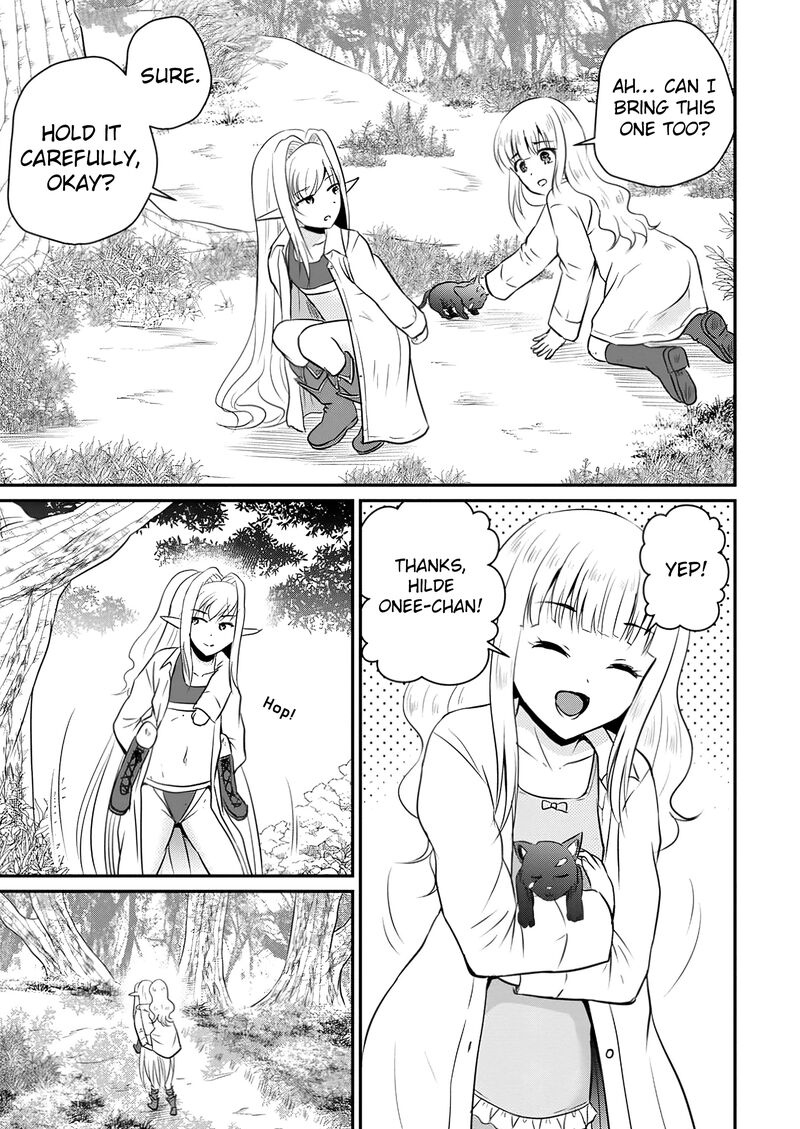 Ossan Teihen Chiyu Shi To Manasume No Henkyou Life Chapter 51 Page 8