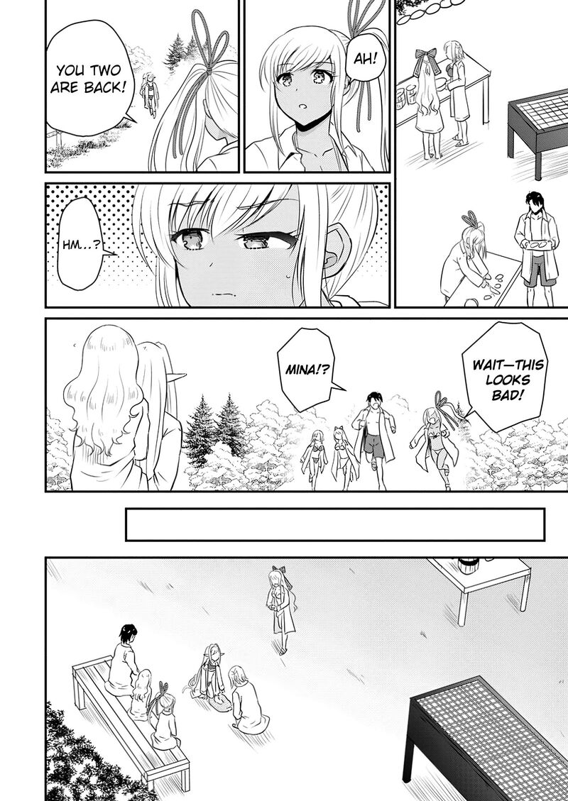 Ossan Teihen Chiyu Shi To Manasume No Henkyou Life Chapter 51 Page 9