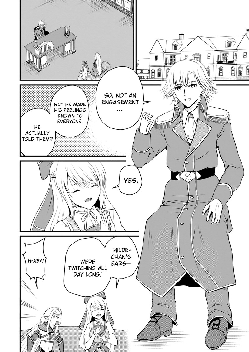 Ossan Teihen Chiyu Shi To Manasume No Henkyou Life Chapter 52 Page 12