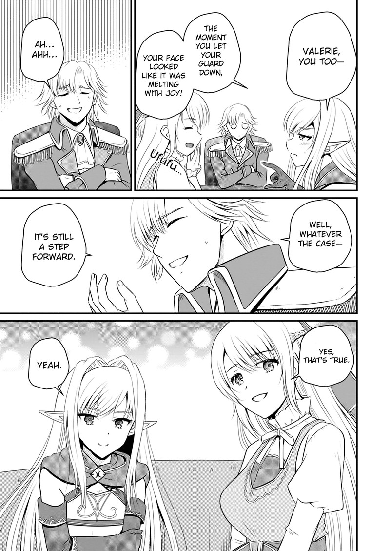 Ossan Teihen Chiyu Shi To Manasume No Henkyou Life Chapter 52 Page 13