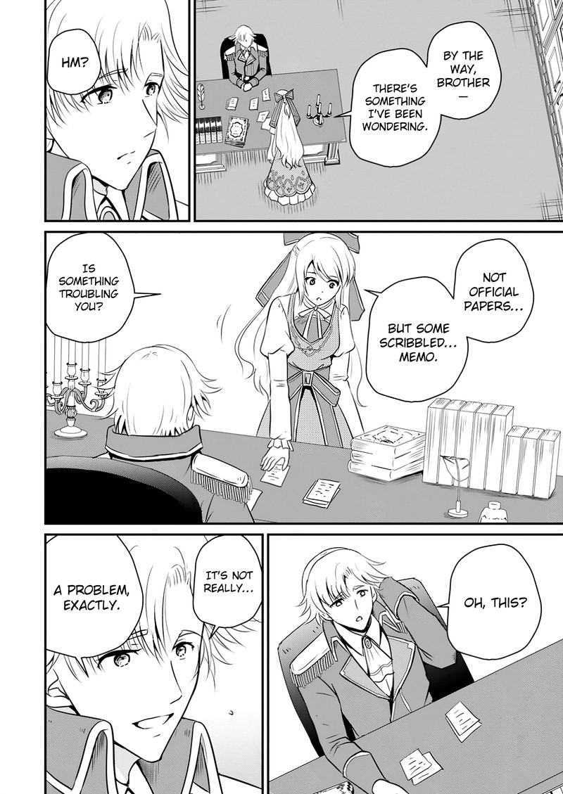 Ossan Teihen Chiyu Shi To Manasume No Henkyou Life Chapter 52 Page 14