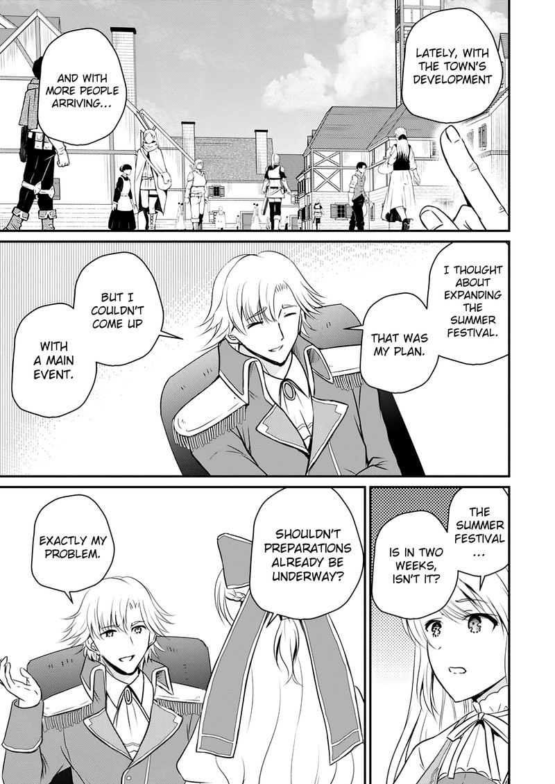 Ossan Teihen Chiyu Shi To Manasume No Henkyou Life Chapter 52 Page 15