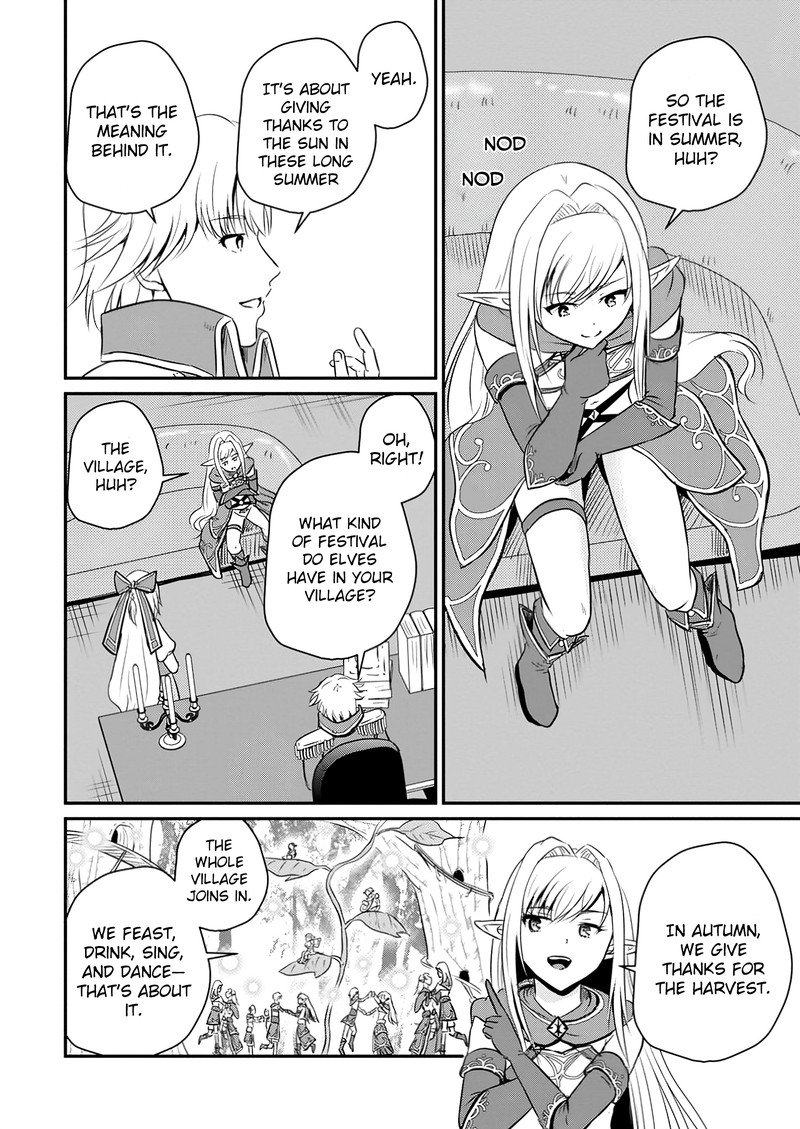 Ossan Teihen Chiyu Shi To Manasume No Henkyou Life Chapter 52 Page 16