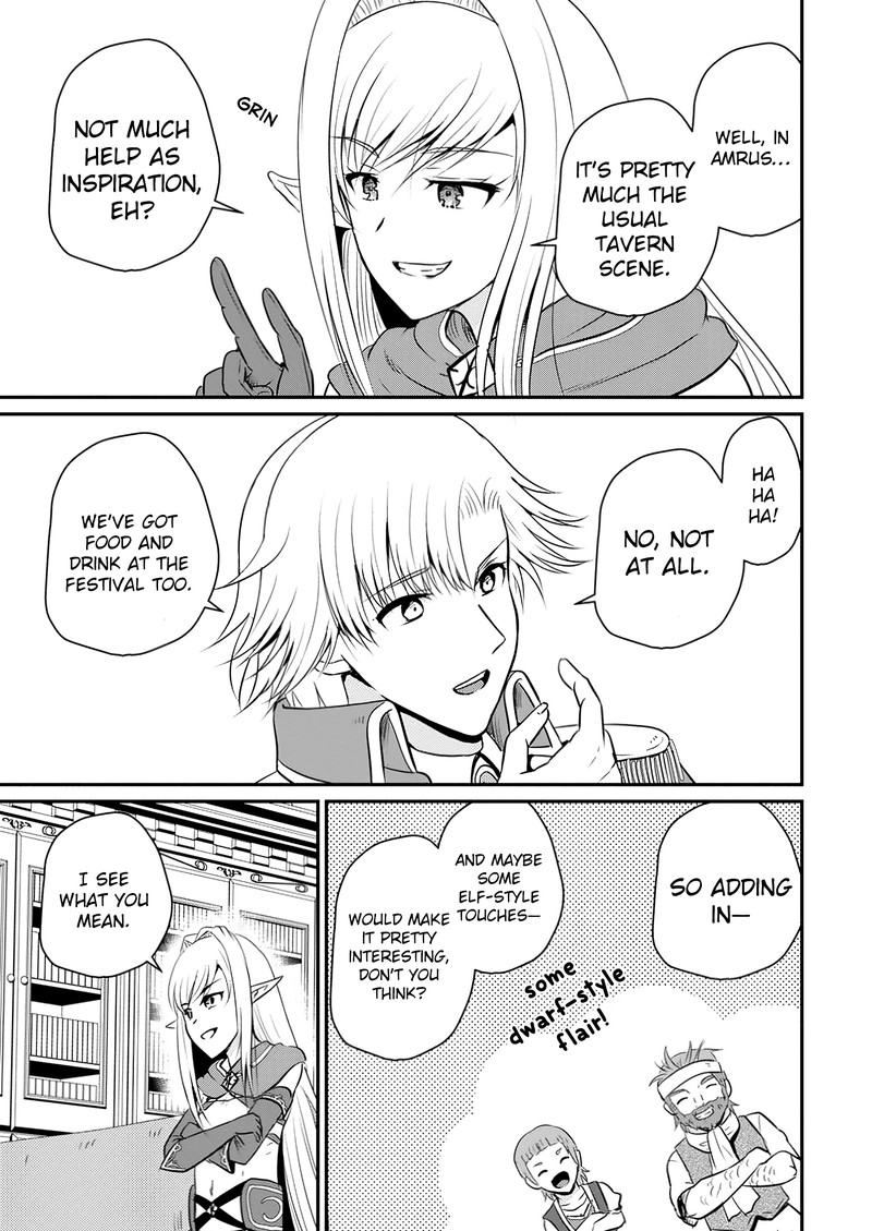 Ossan Teihen Chiyu Shi To Manasume No Henkyou Life Chapter 52 Page 17