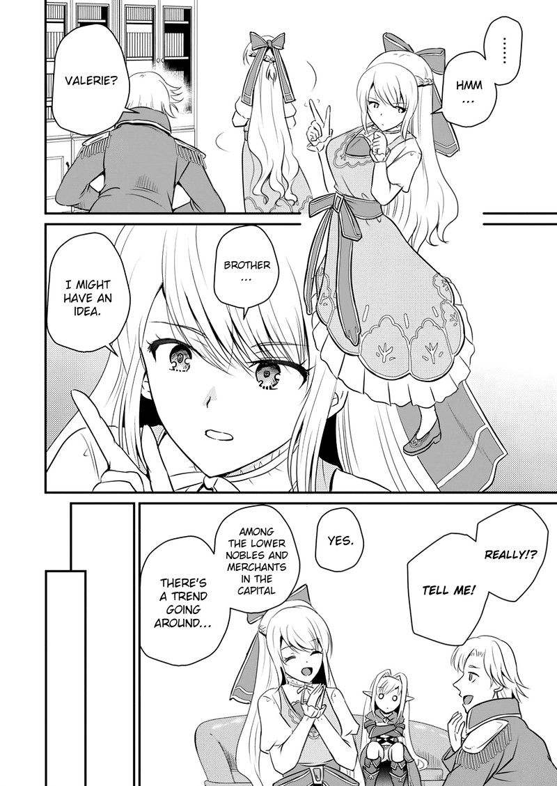 Ossan Teihen Chiyu Shi To Manasume No Henkyou Life Chapter 52 Page 18