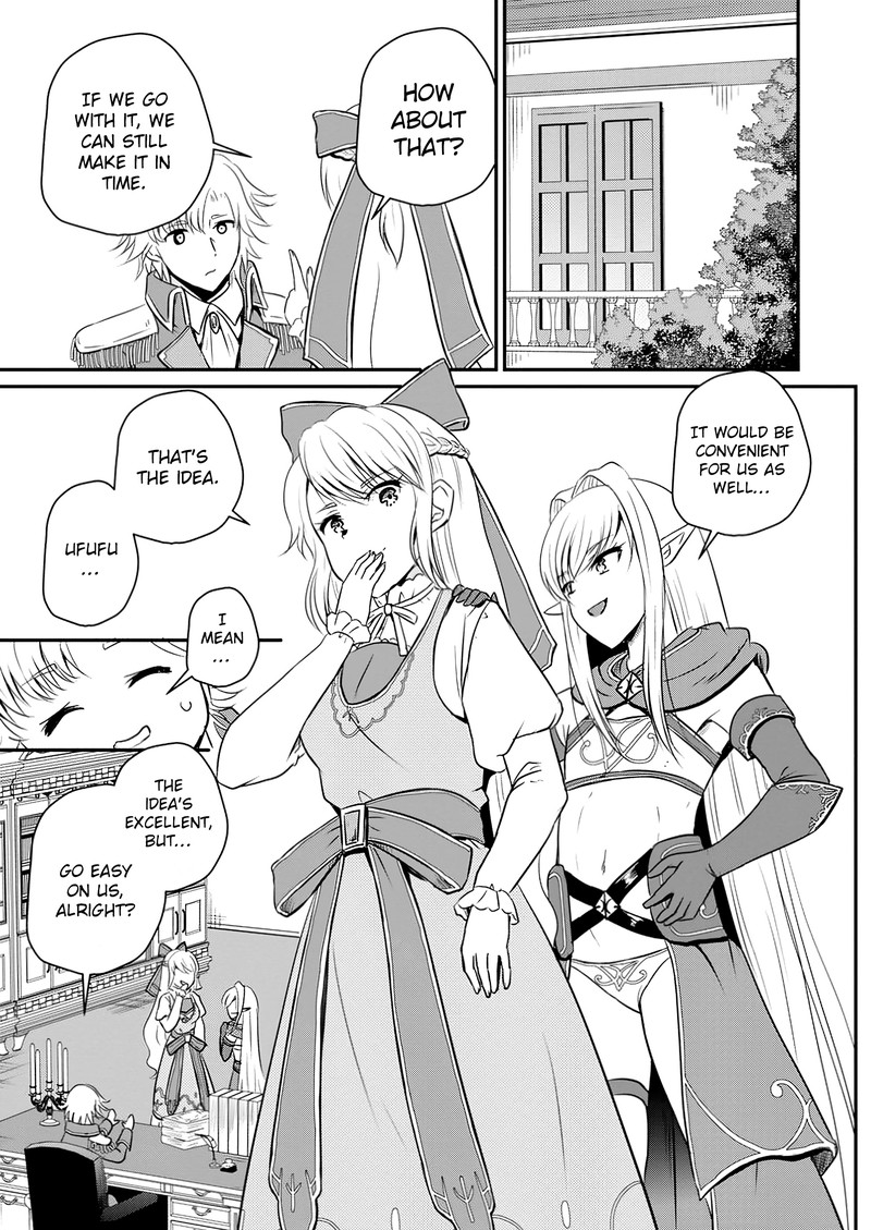 Ossan Teihen Chiyu Shi To Manasume No Henkyou Life Chapter 52 Page 19