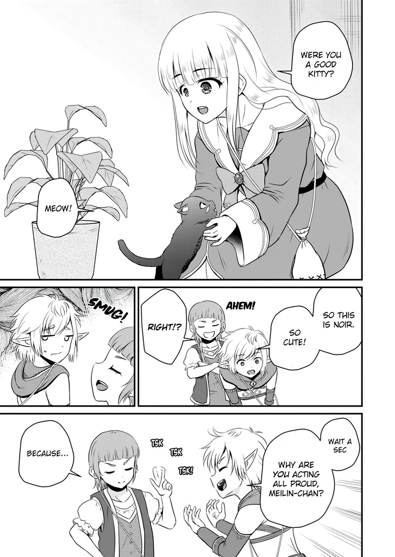 Ossan Teihen Chiyu Shi To Manasume No Henkyou Life Chapter 52 Page 21