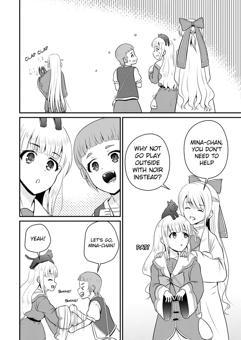 Ossan Teihen Chiyu Shi To Manasume No Henkyou Life Chapter 52 Page 24