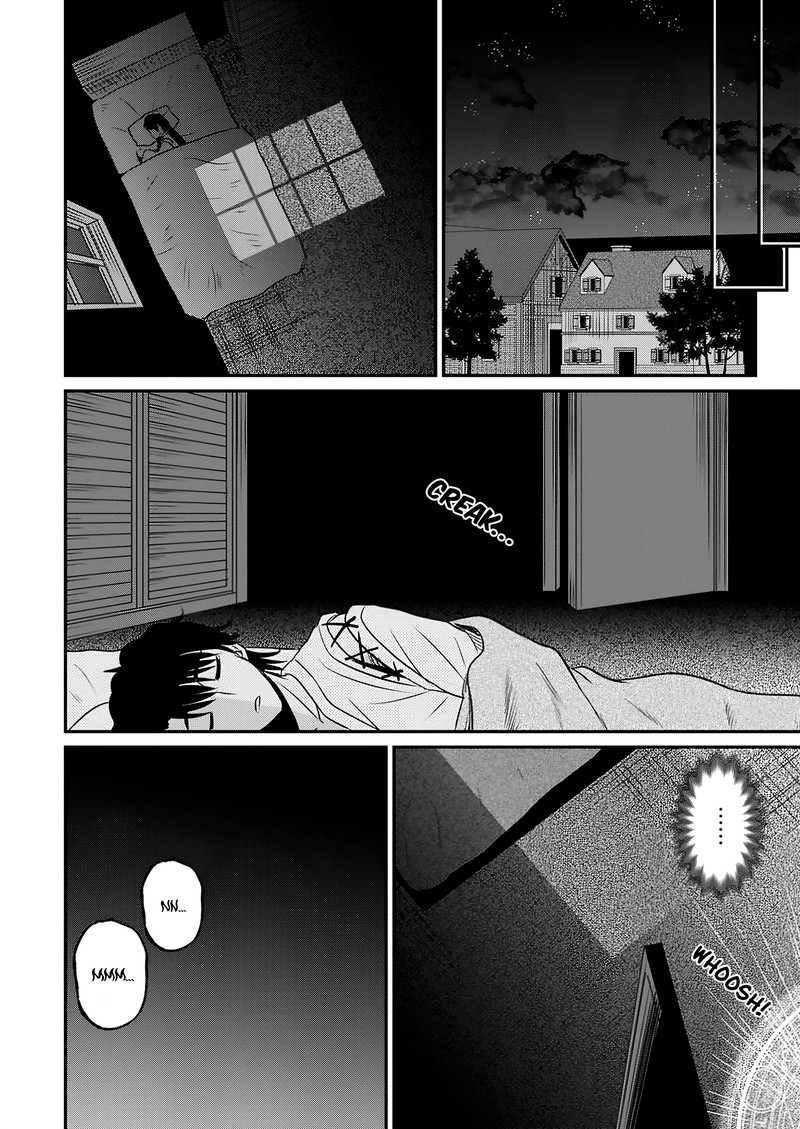 Ossan Teihen Chiyu Shi To Manasume No Henkyou Life Chapter 52 Page 26