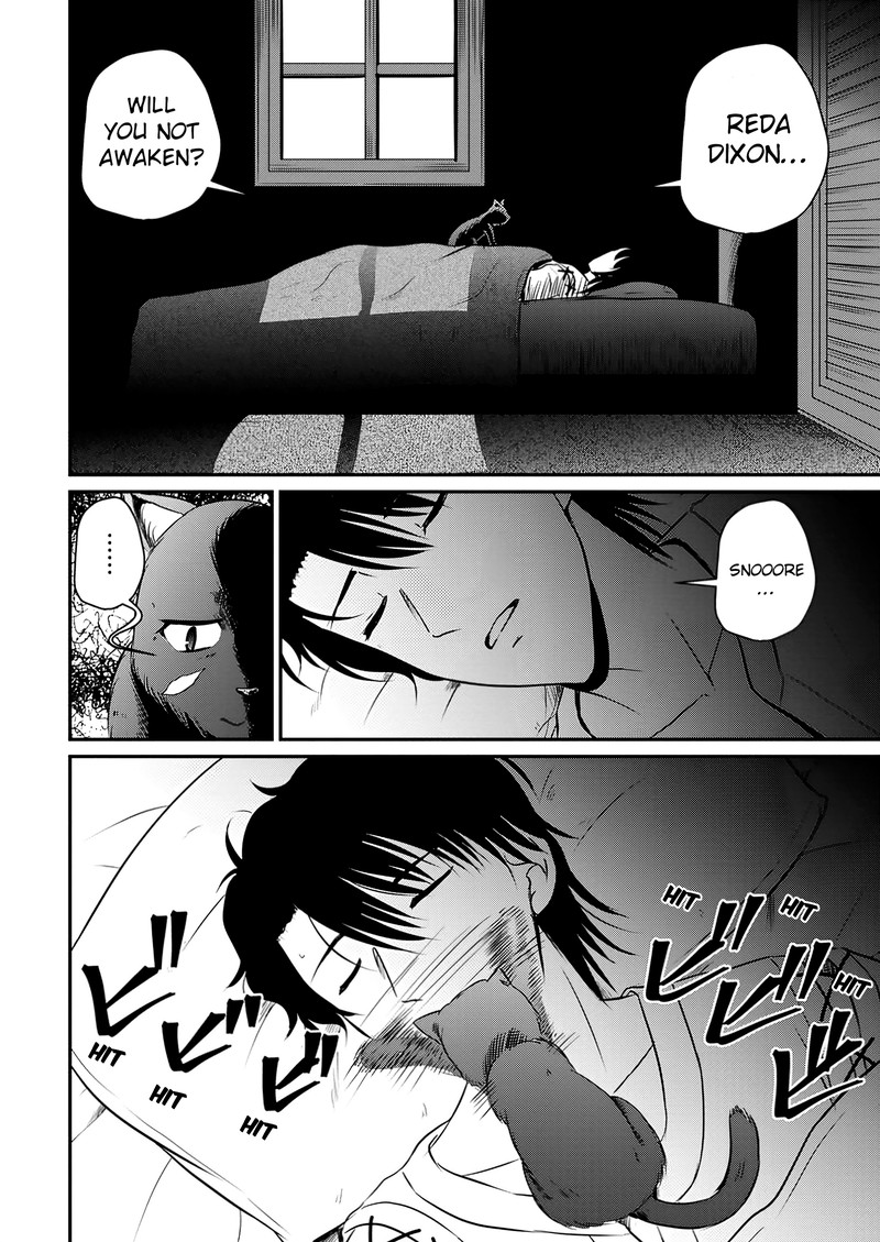 Ossan Teihen Chiyu Shi To Manasume No Henkyou Life Chapter 52 Page 28