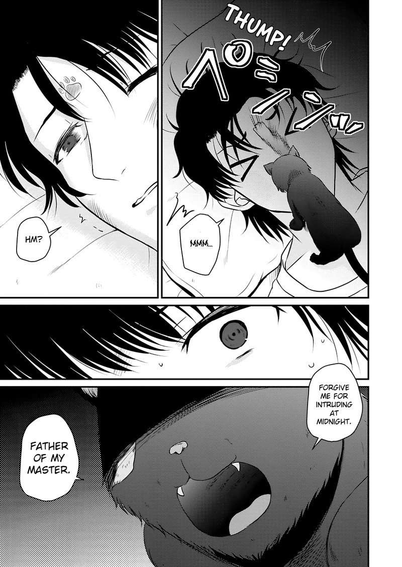 Ossan Teihen Chiyu Shi To Manasume No Henkyou Life Chapter 52 Page 29