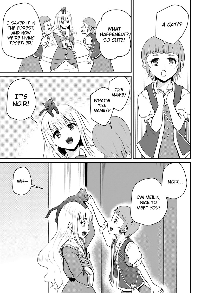 Ossan Teihen Chiyu Shi To Manasume No Henkyou Life Chapter 52 Page 3