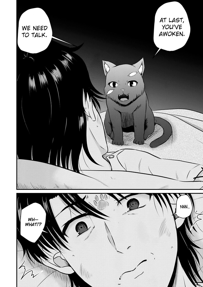 Ossan Teihen Chiyu Shi To Manasume No Henkyou Life Chapter 52 Page 30