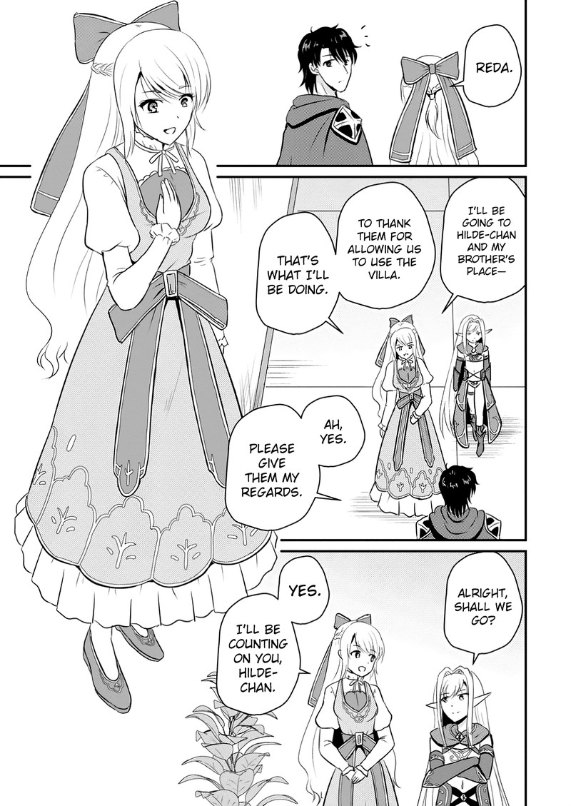 Ossan Teihen Chiyu Shi To Manasume No Henkyou Life Chapter 52 Page 5