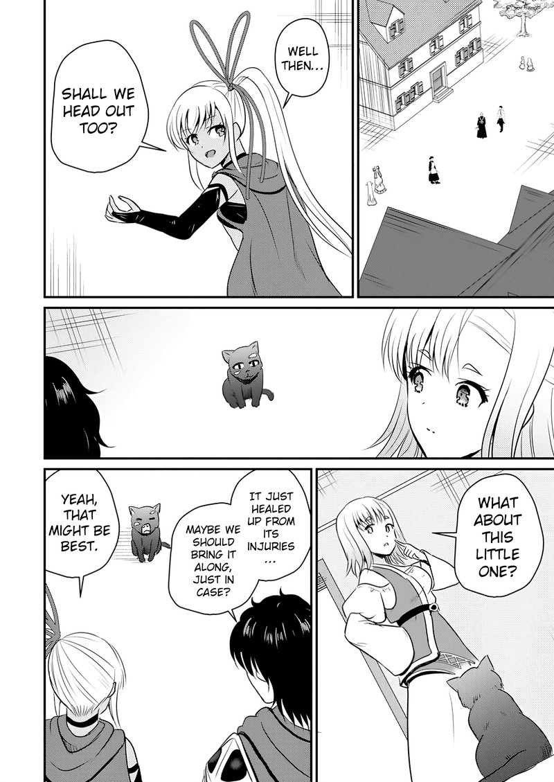 Ossan Teihen Chiyu Shi To Manasume No Henkyou Life Chapter 52 Page 6