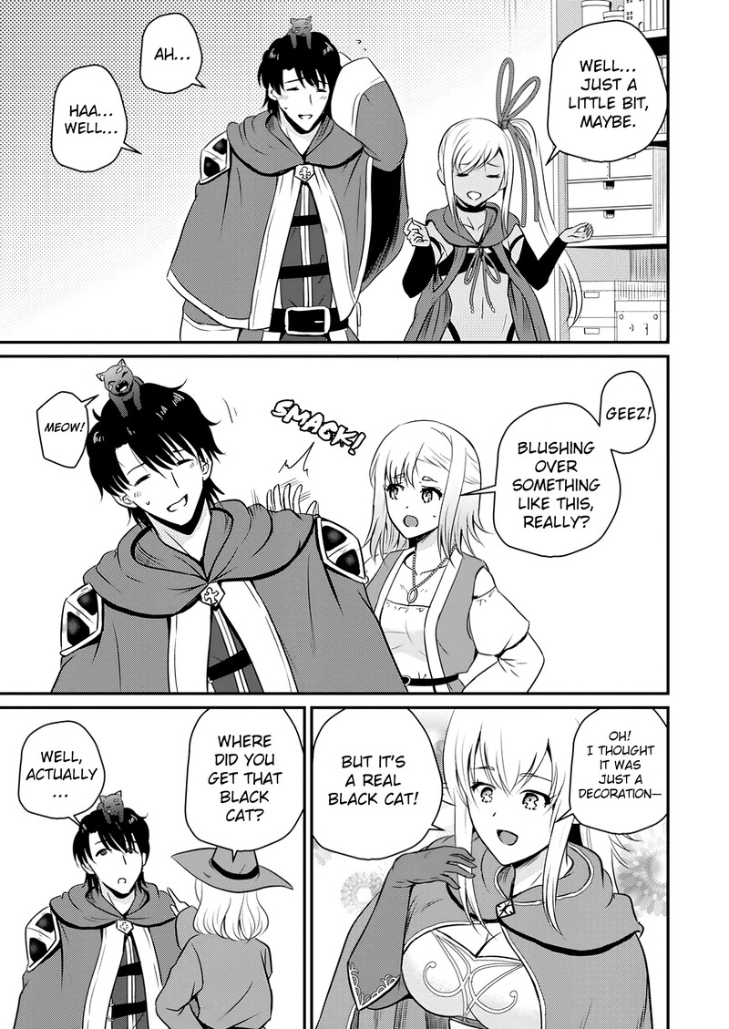 Ossan Teihen Chiyu Shi To Manasume No Henkyou Life Chapter 52 Page 9